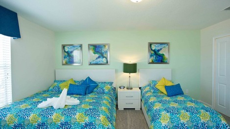 Linda Casa Bem Localizada em Orlando