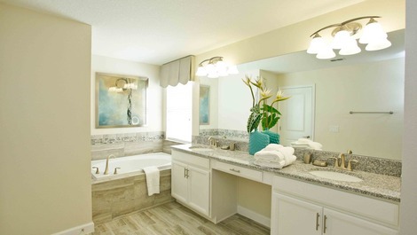 Linda Casa Bem Localizada em Orlando