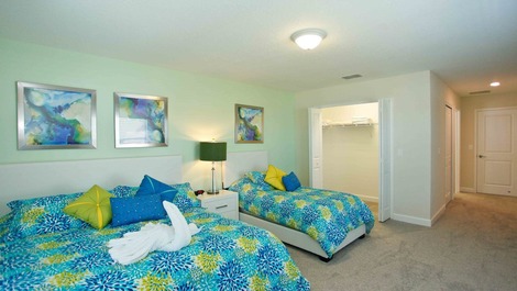 Linda Casa Bem Localizada em Orlando