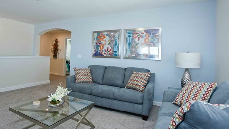 Linda Casa Bem Localizada em Orlando