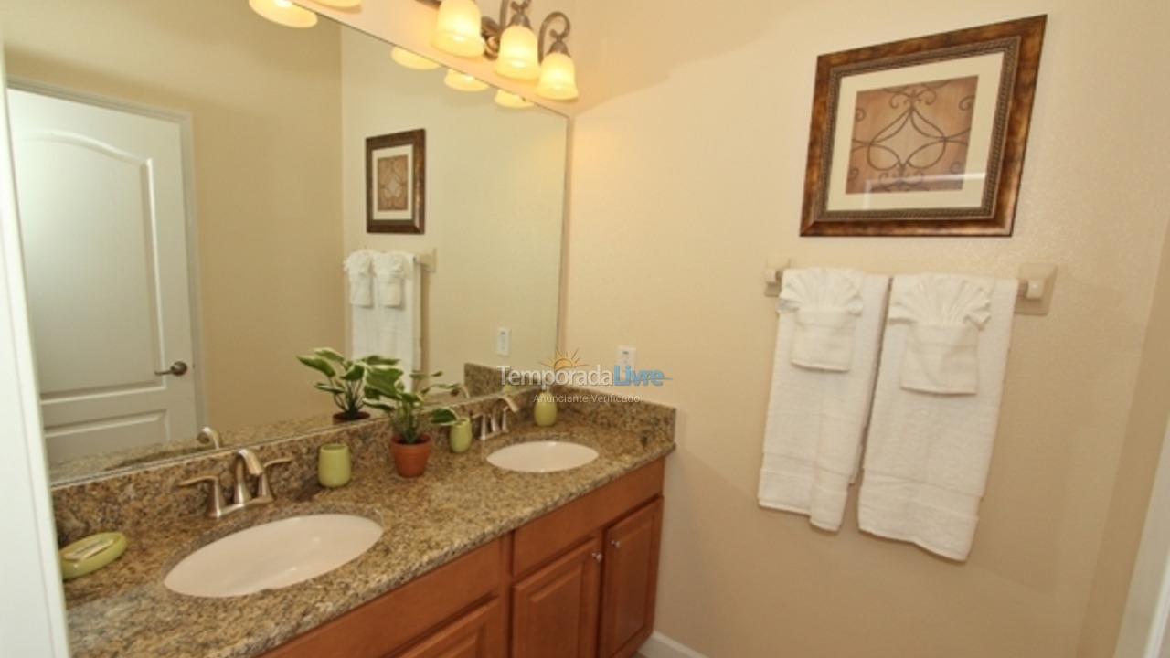 Casa para alquiler de vacaciones em Orlando (Kissimmee)