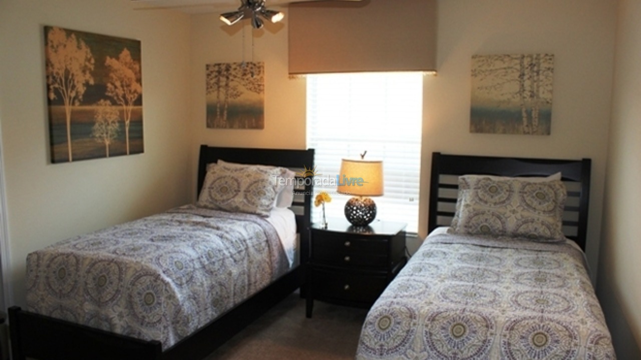 Casa para alquiler de vacaciones em Orlando (Kissimmee)