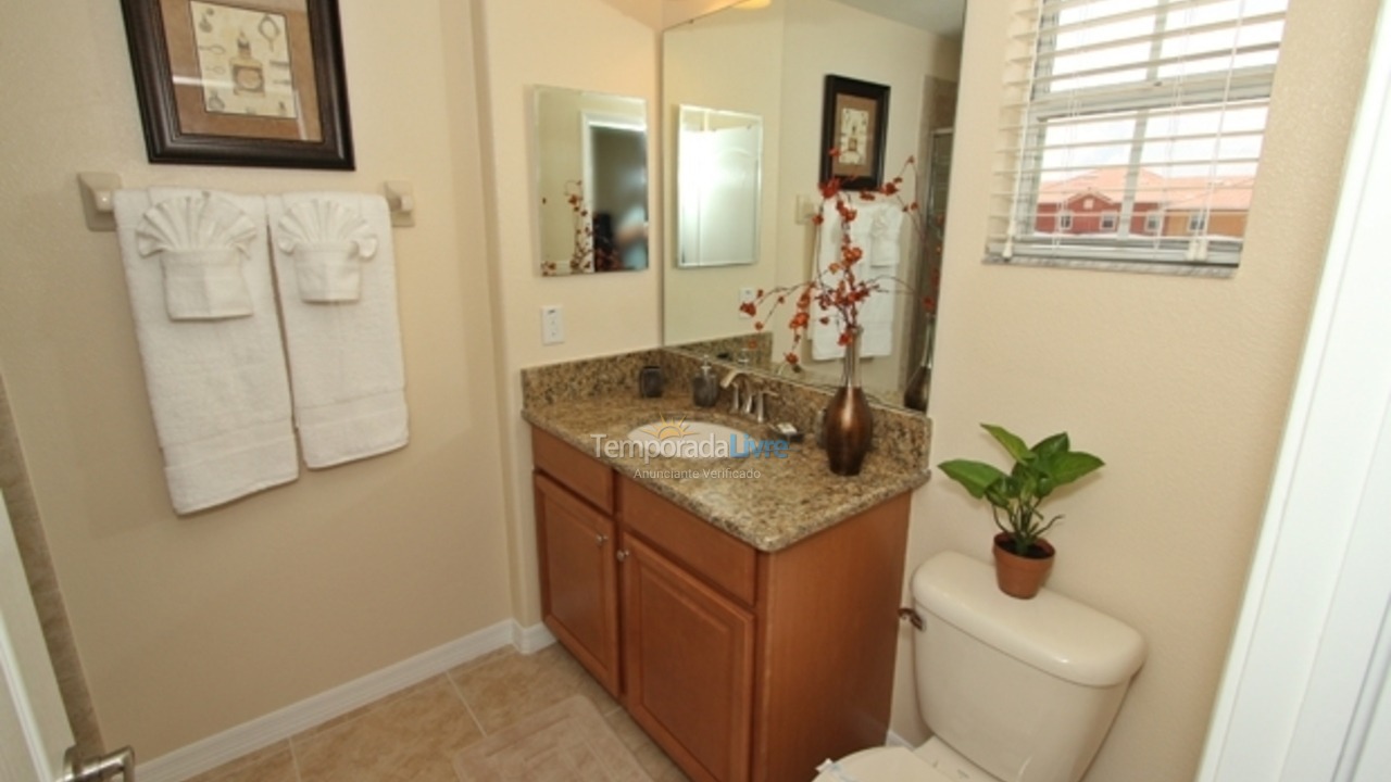 Casa para alquiler de vacaciones em Orlando (Kissimmee)