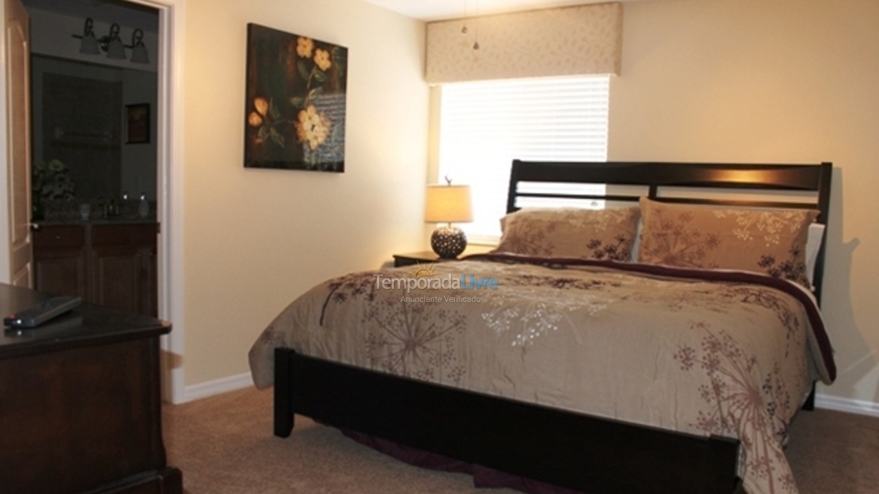 Casa para alquiler de vacaciones em Orlando (Kissimmee)