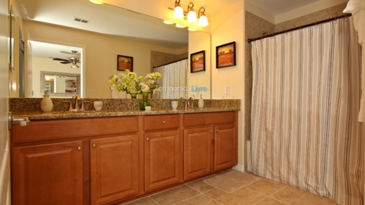 Casa para alquiler de vacaciones em Orlando (Kissimmee)