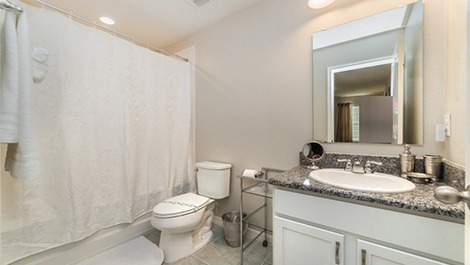 Casa Bem Decorada em Kissimme - Ideal Para as Férias