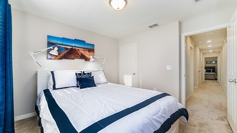 Casa Bem Decorada em Kissimme - Ideal Para as Férias