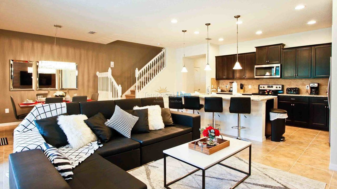 Casa para alquiler de vacaciones em Orlando (Kissimmee)