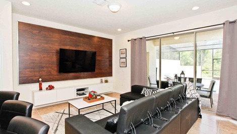 Hermosa y moderna casa de lujo en Kissimmee