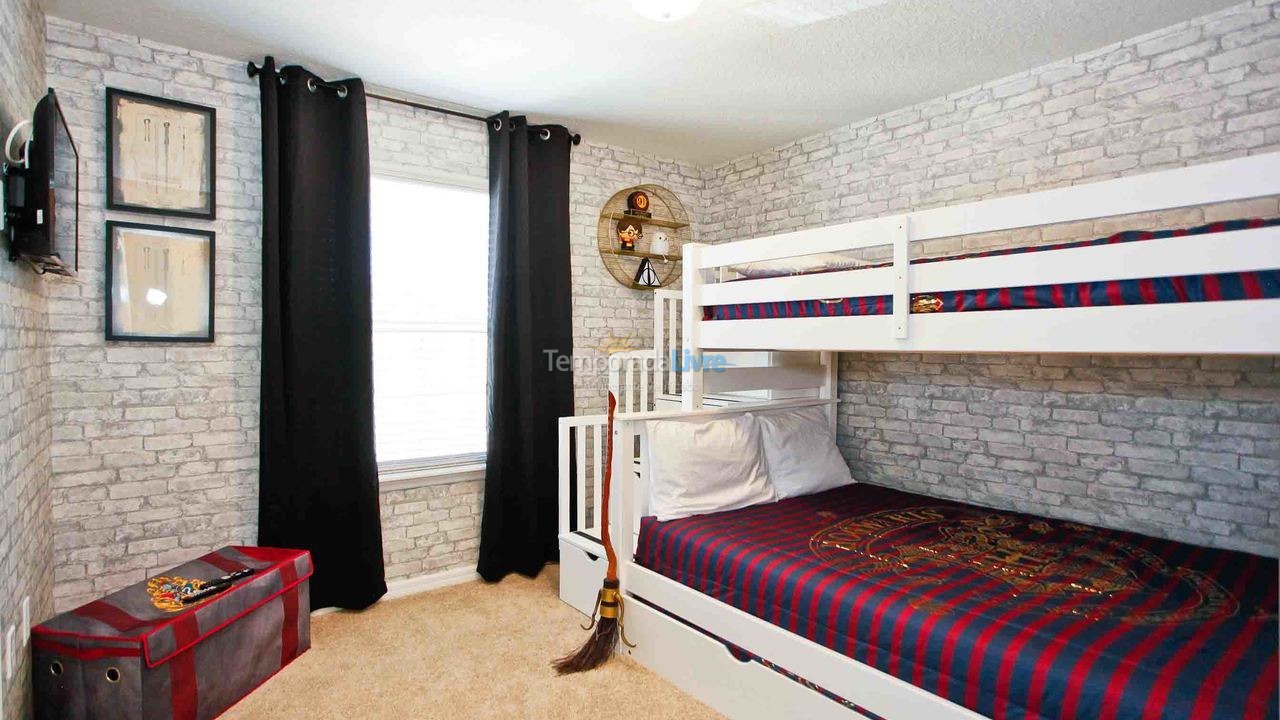 Casa para alquiler de vacaciones em Orlando (Kissimmee)