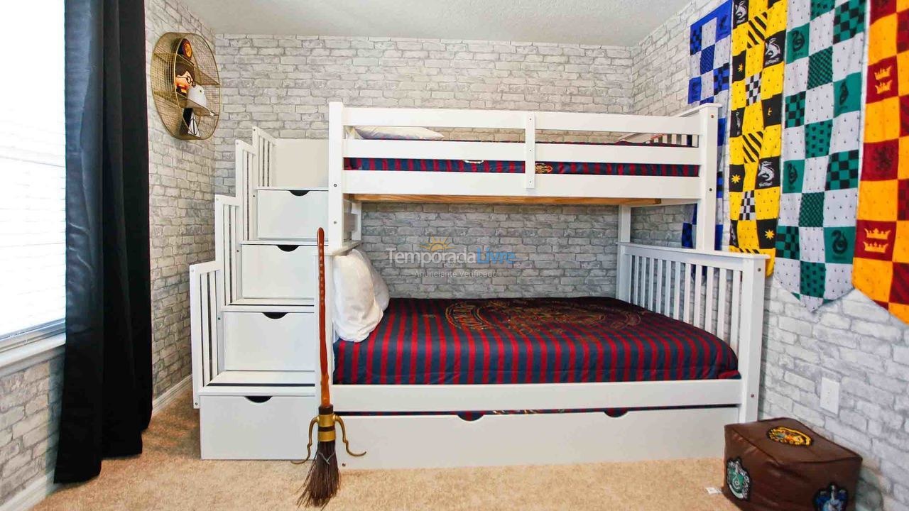 Casa para alquiler de vacaciones em Orlando (Kissimmee)