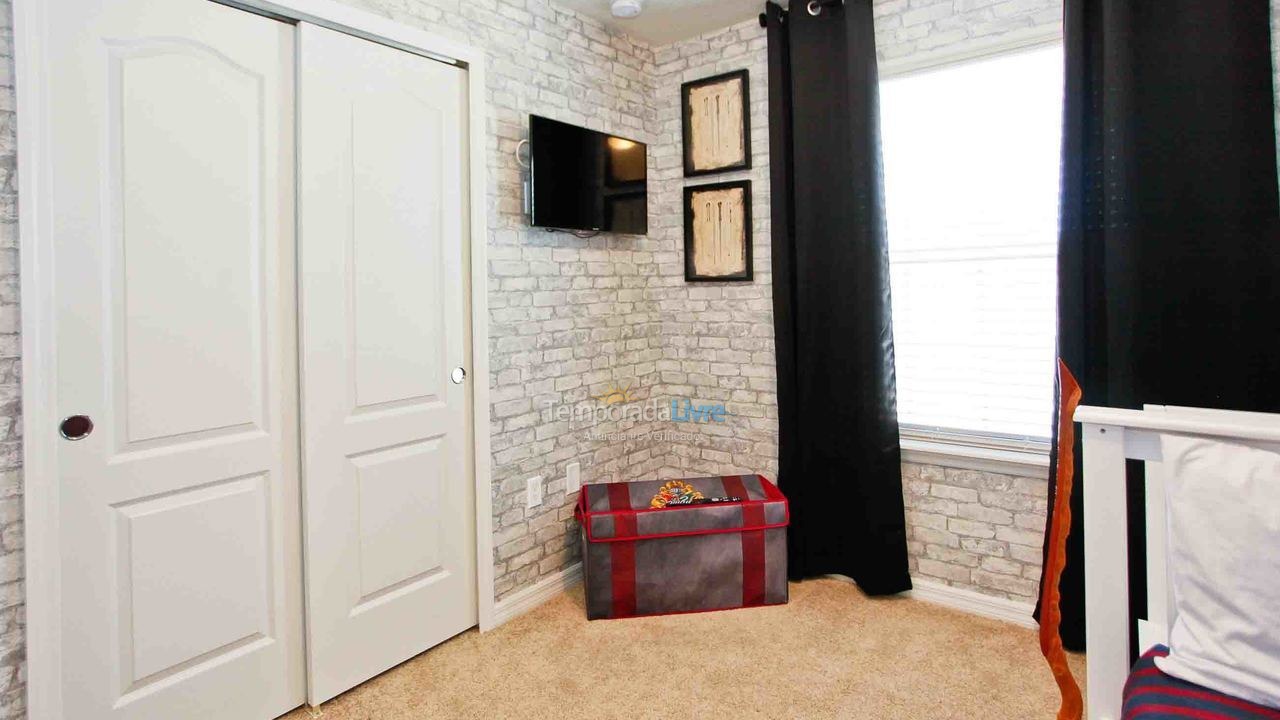 Casa para alquiler de vacaciones em Orlando (Kissimmee)