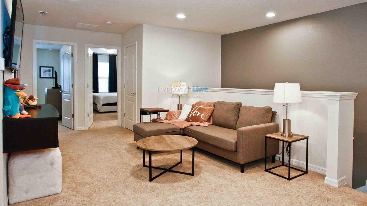 Casa para alquiler de vacaciones em Orlando (Kissimmee)