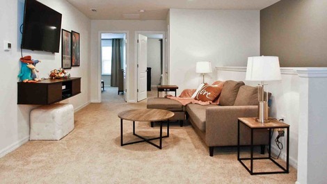 Hermosa y moderna casa de lujo en Kissimmee