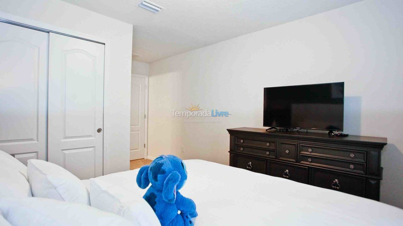 Casa para alquiler de vacaciones em Orlando (Kissimmee)