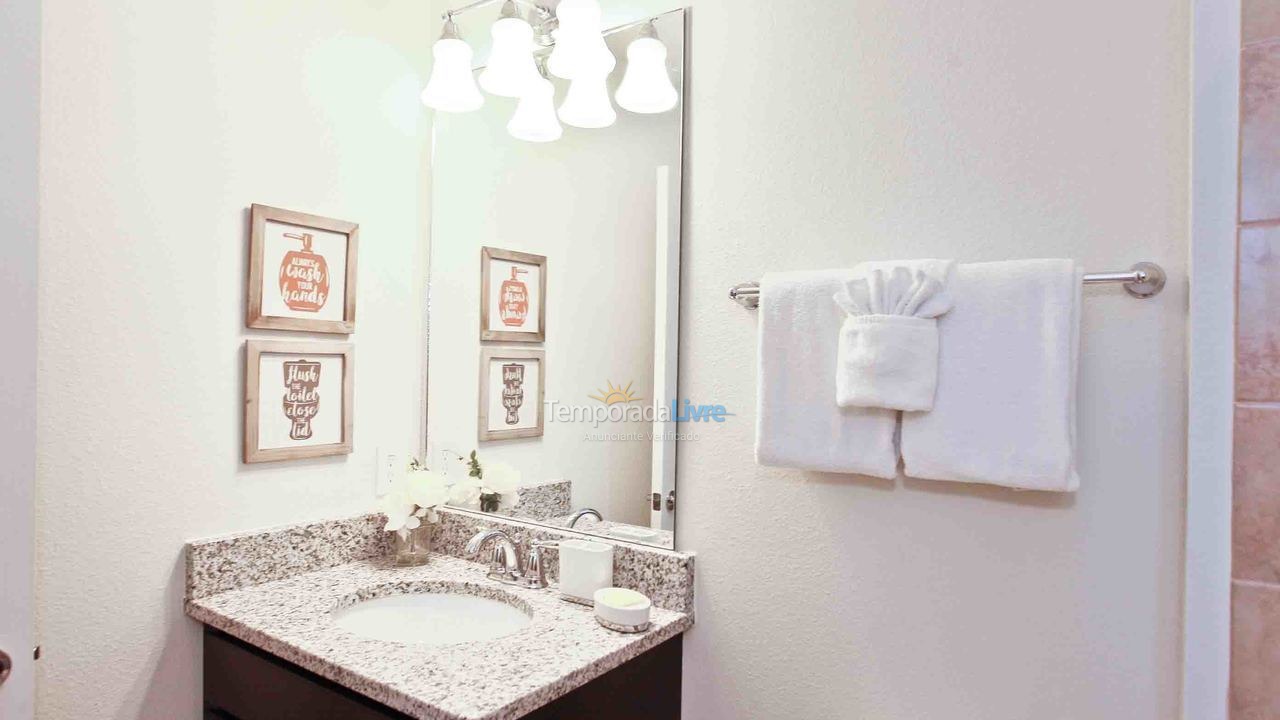 Casa para alquiler de vacaciones em Orlando (Kissimmee)