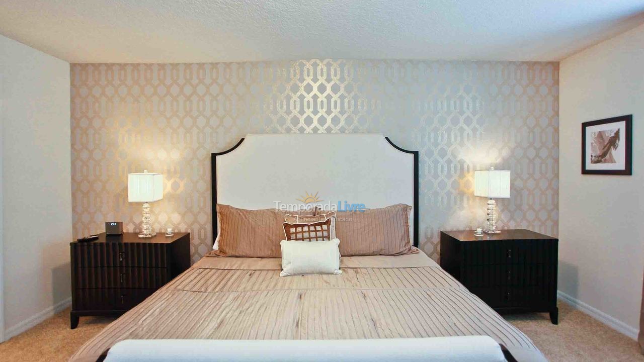 Casa para alquiler de vacaciones em Orlando (Kissimmee)