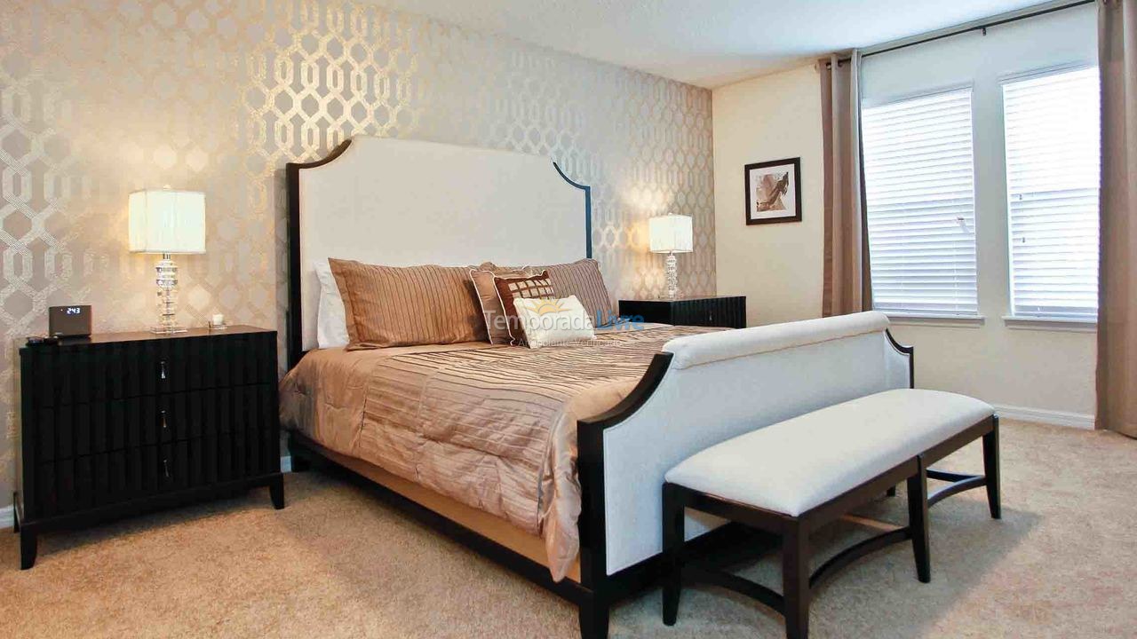 Casa para alquiler de vacaciones em Orlando (Kissimmee)