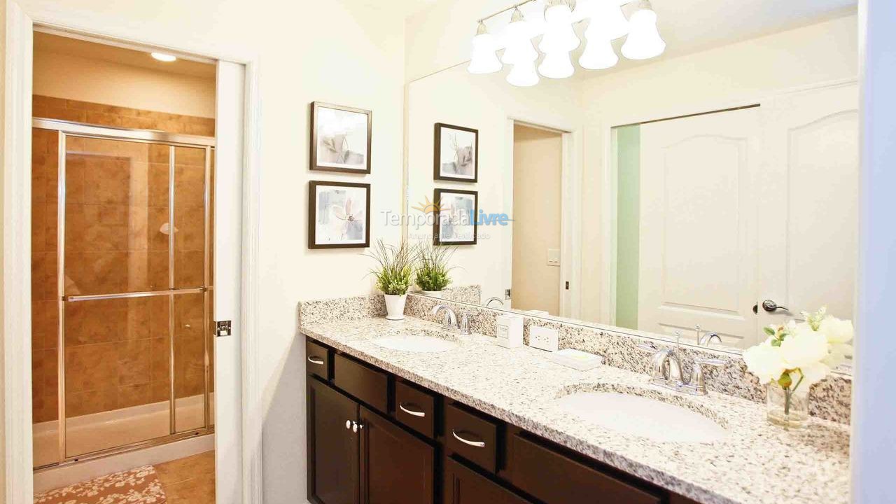 Casa para alquiler de vacaciones em Orlando (Kissimmee)