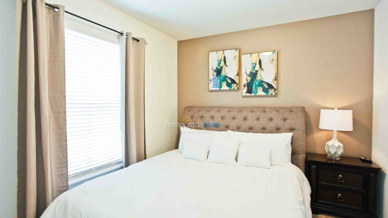 Casa para alquiler de vacaciones em Orlando (Kissimmee)