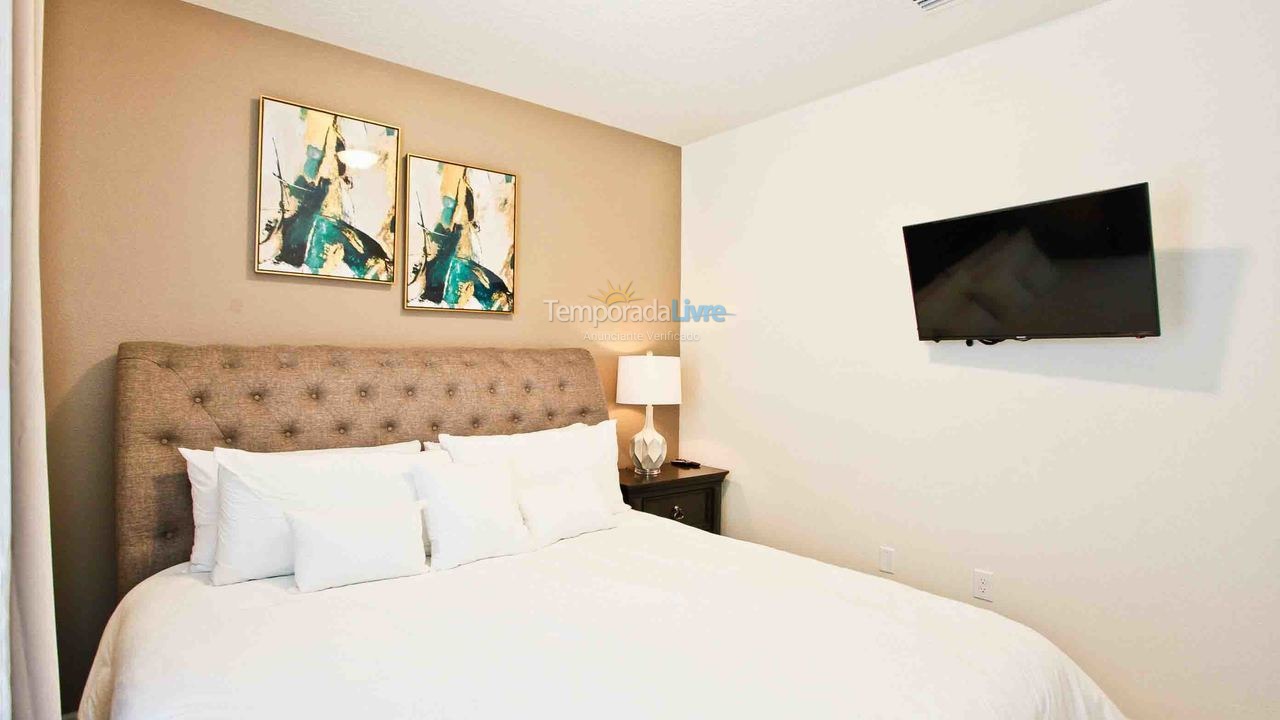 Casa para alquiler de vacaciones em Orlando (Kissimmee)