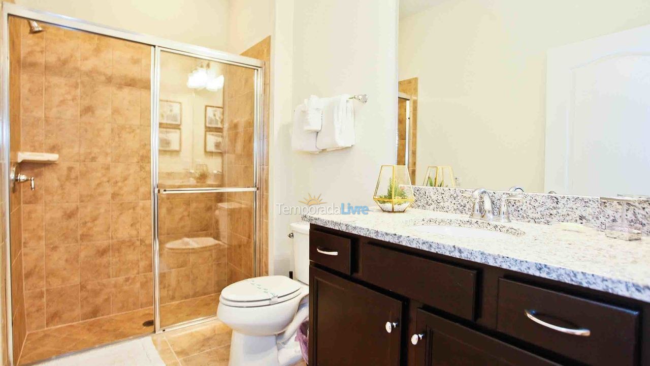 Casa para alquiler de vacaciones em Orlando (Kissimmee)