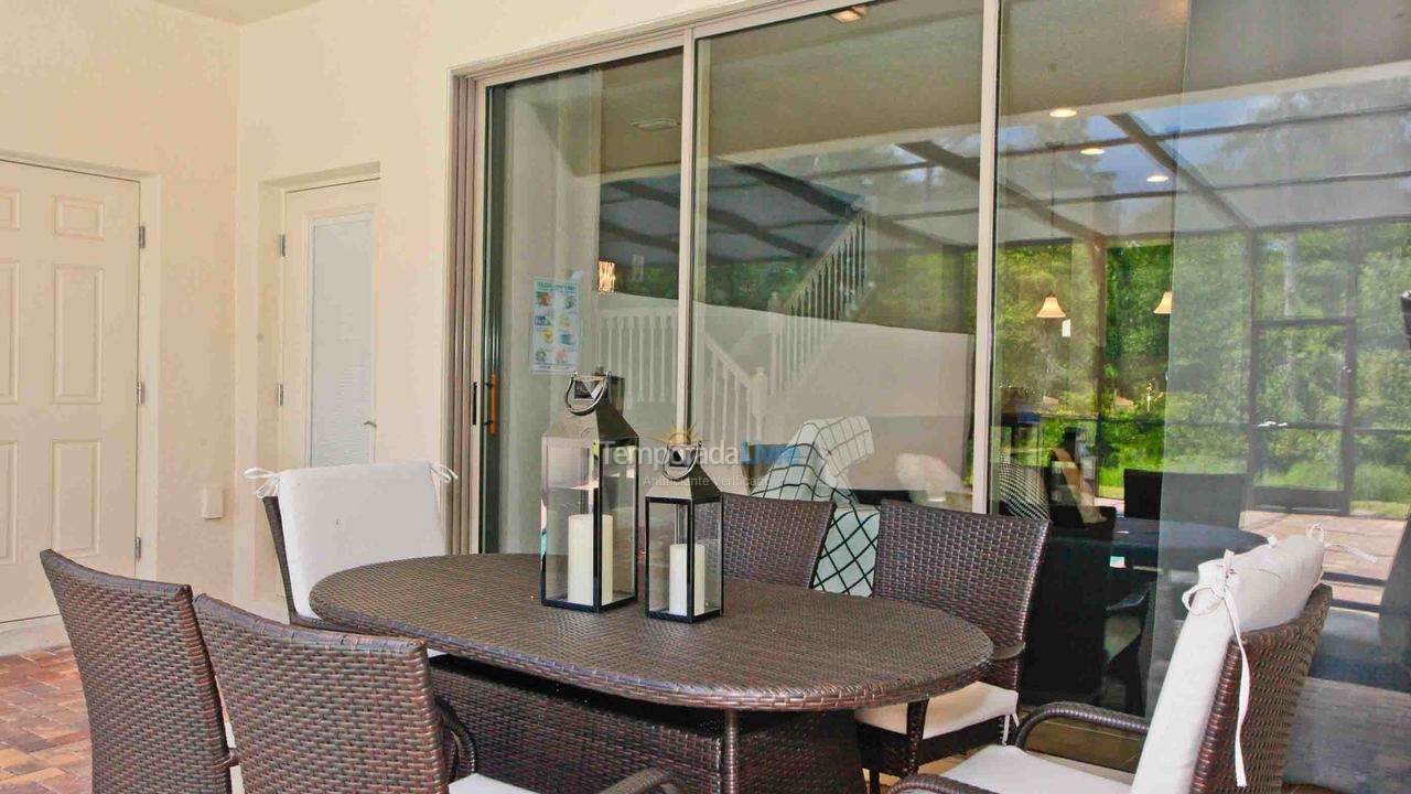 Casa para alquiler de vacaciones em Orlando (Kissimmee)