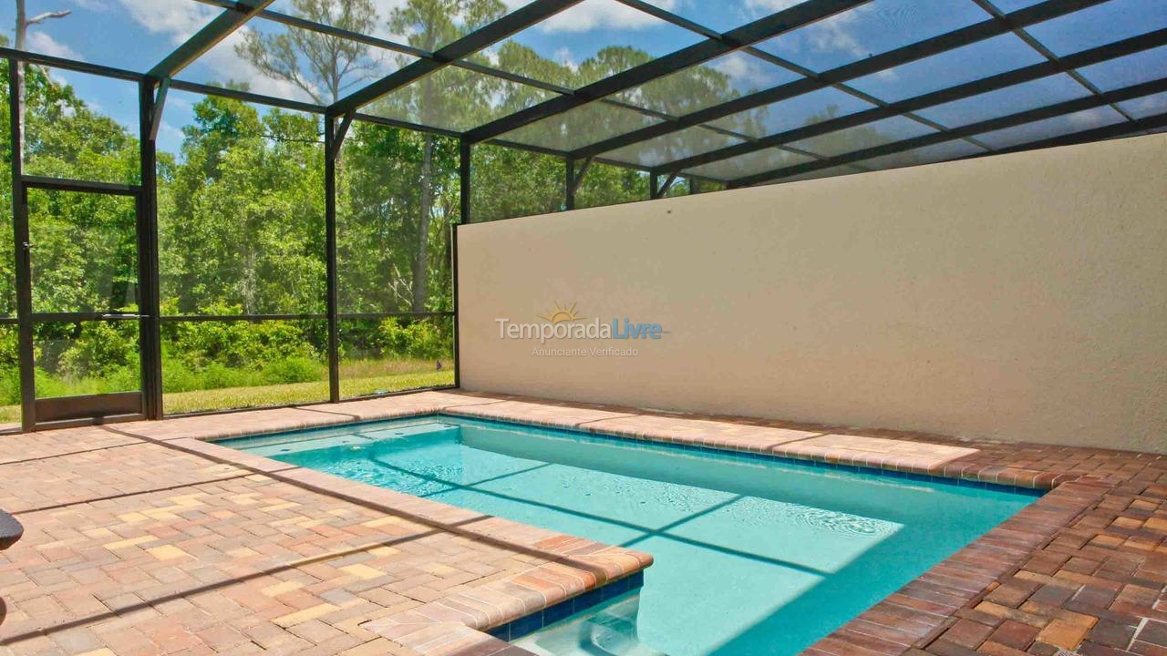 Casa para alquiler de vacaciones em Orlando (Kissimmee)