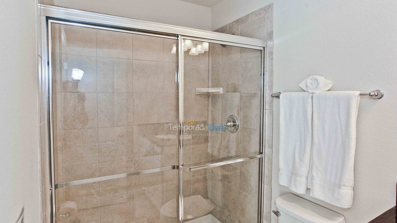 Casa para aluguel de temporada em Orlando (Kissimmee)