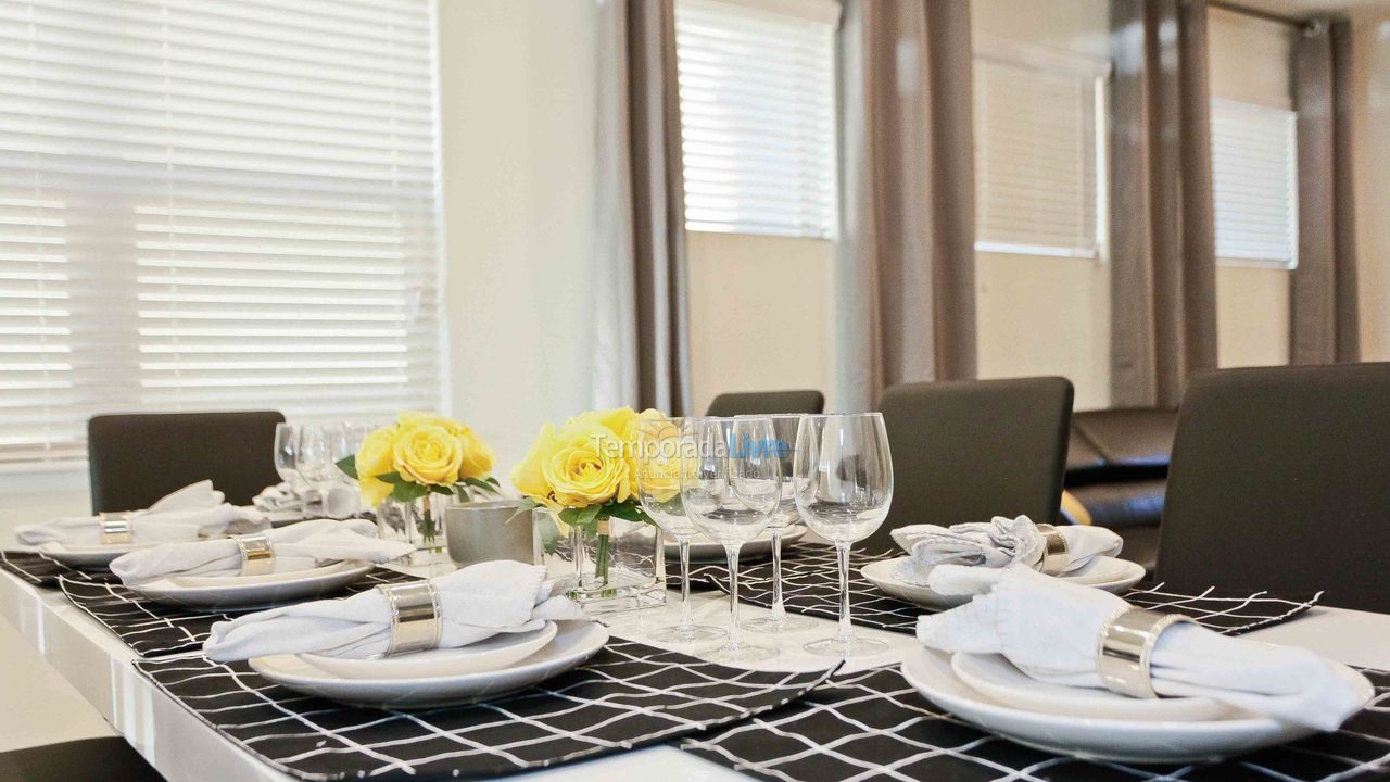 Casa para aluguel de temporada em Orlando (Kissimmee)