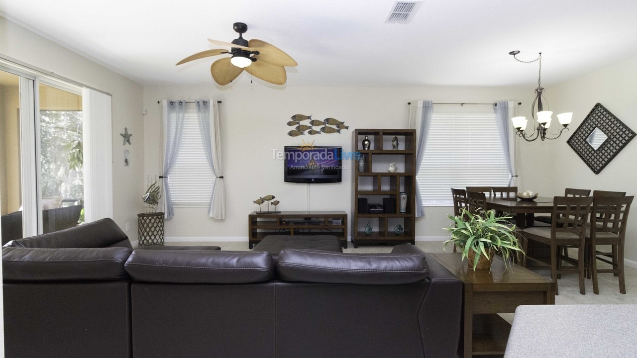 House for vacation rental in Orlando (Kissimmee)