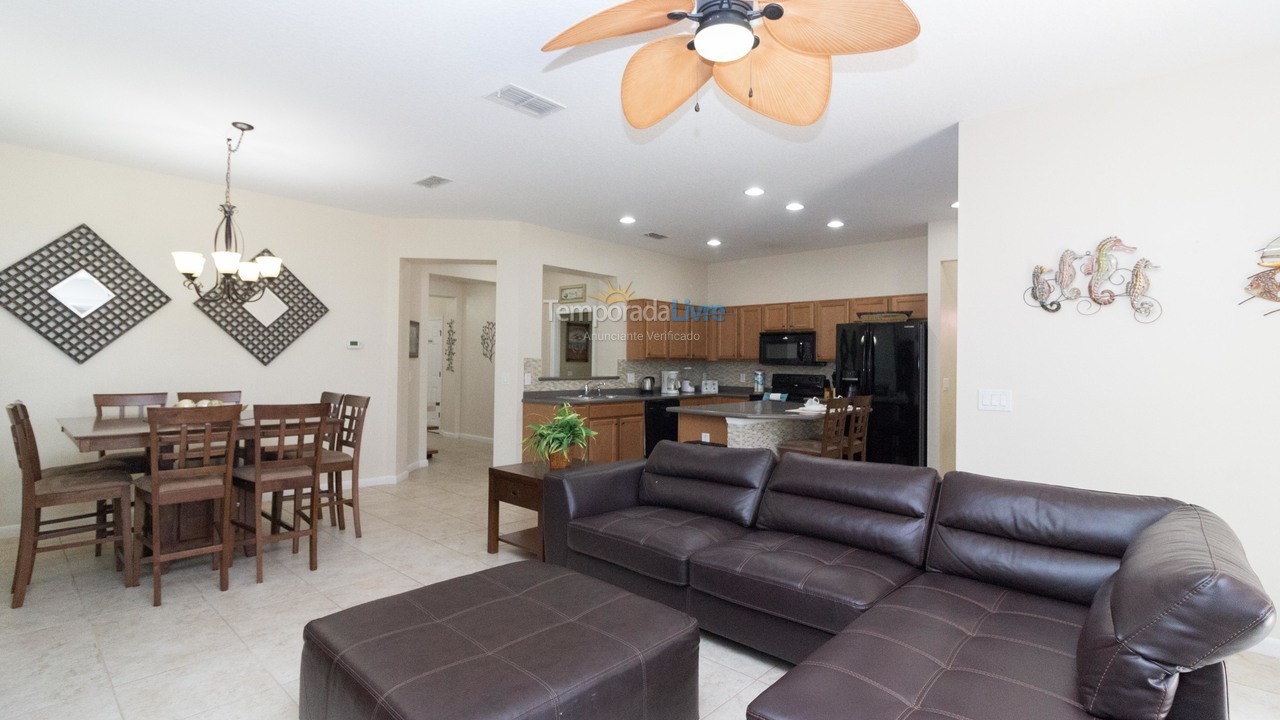 House for vacation rental in Orlando (Kissimmee)