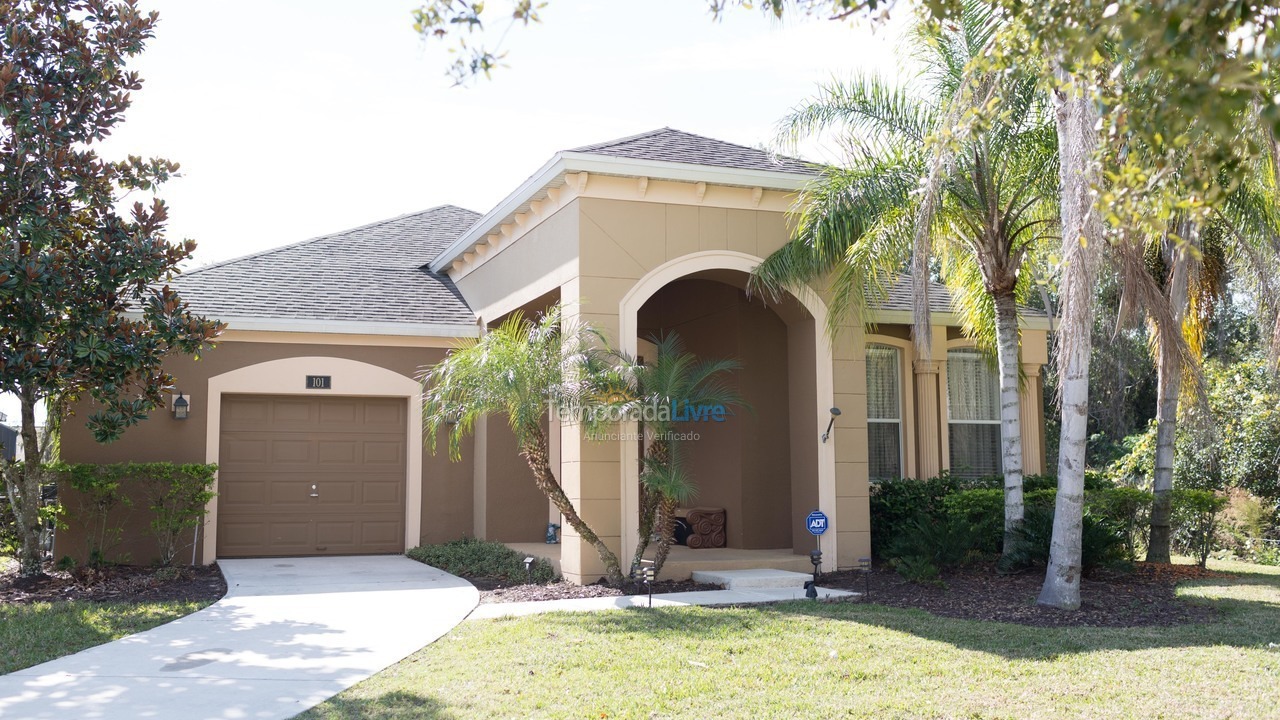 House for vacation rental in Orlando (Kissimmee)