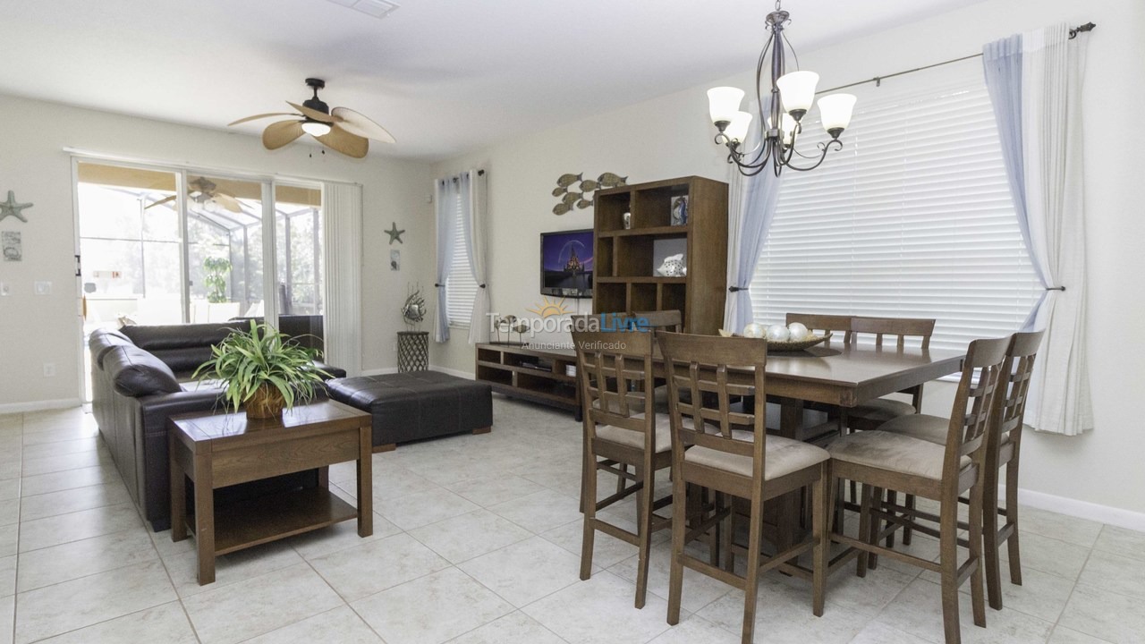 House for vacation rental in Orlando (Kissimmee)