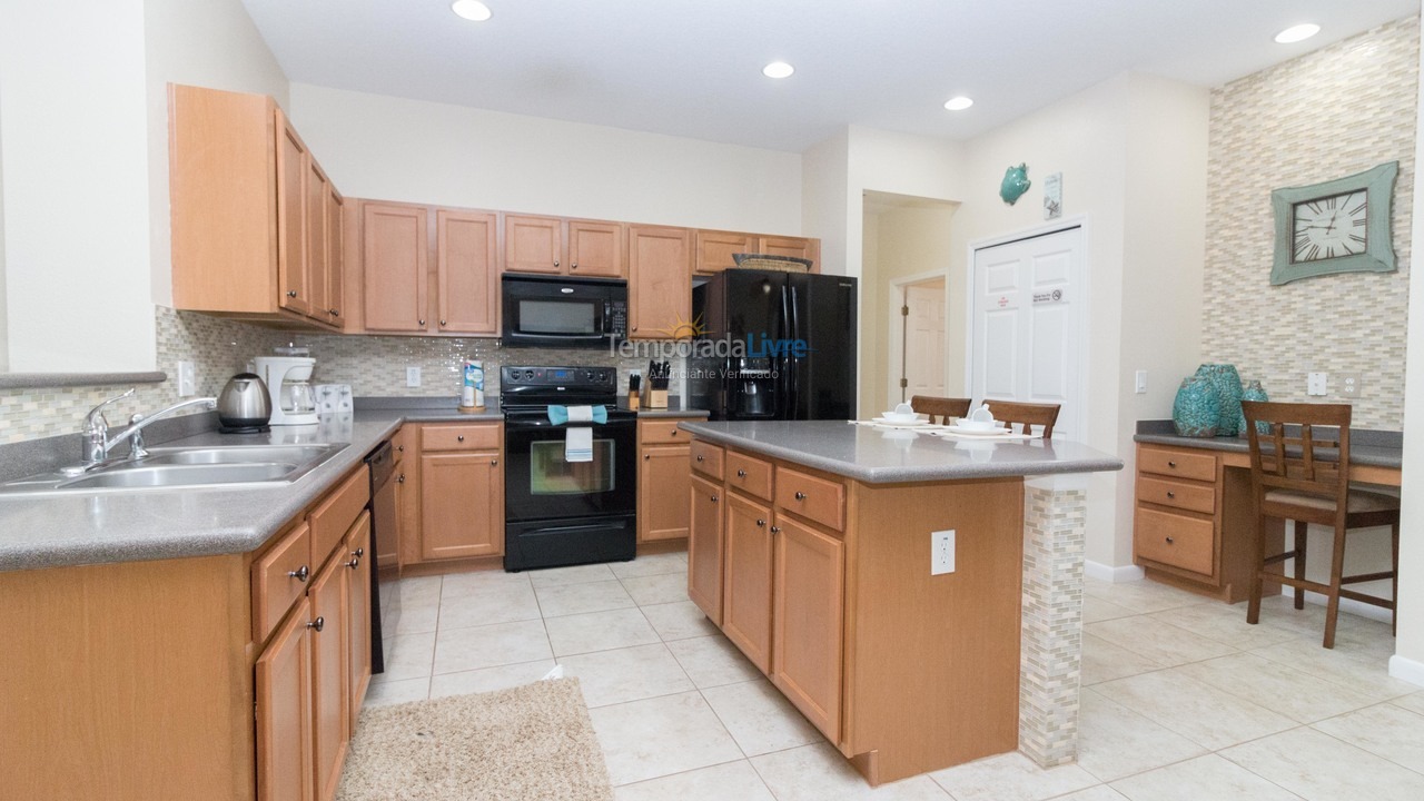 House for vacation rental in Orlando (Kissimmee)