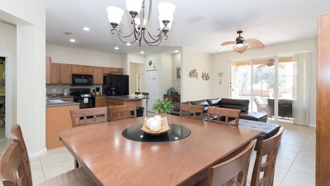 Vacation Home In A Gated Community Close To Disney