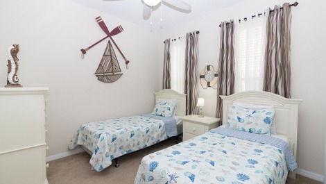 Vacation Home In A Gated Community Close To Disney