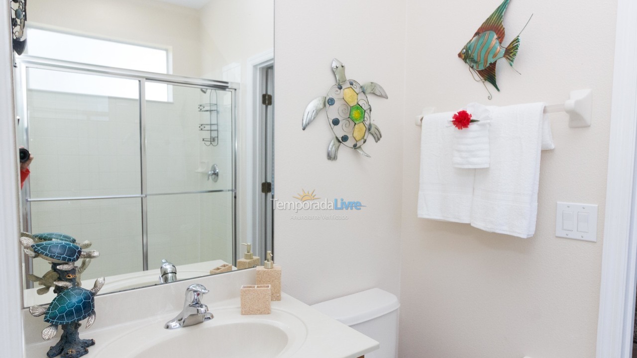 House for vacation rental in Orlando (Kissimmee)