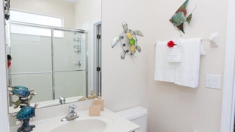 Vacation Home In A Gated Community Close To Disney