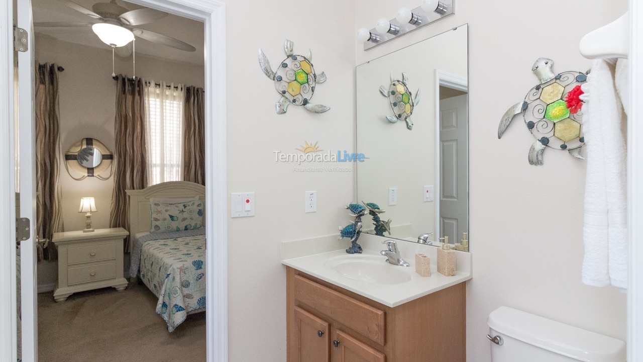 House for vacation rental in Orlando (Kissimmee)