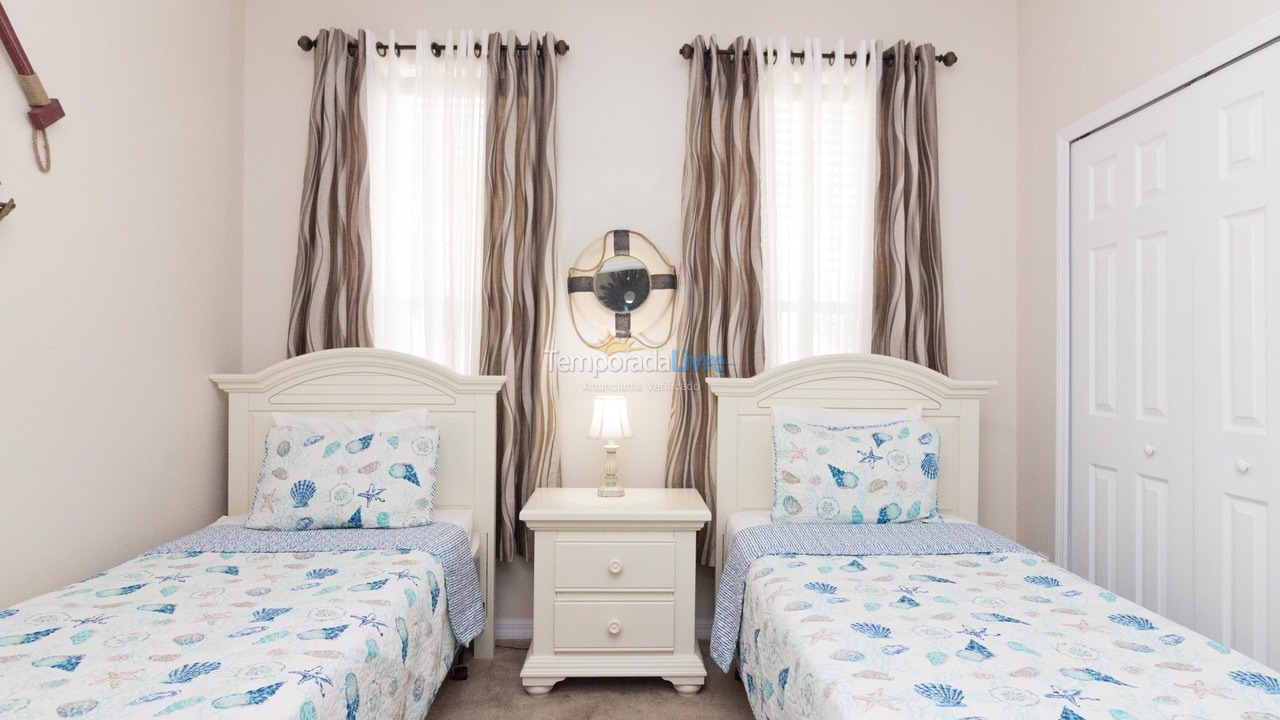 House for vacation rental in Orlando (Kissimmee)