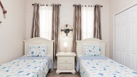 Vacation Home In A Gated Community Close To Disney