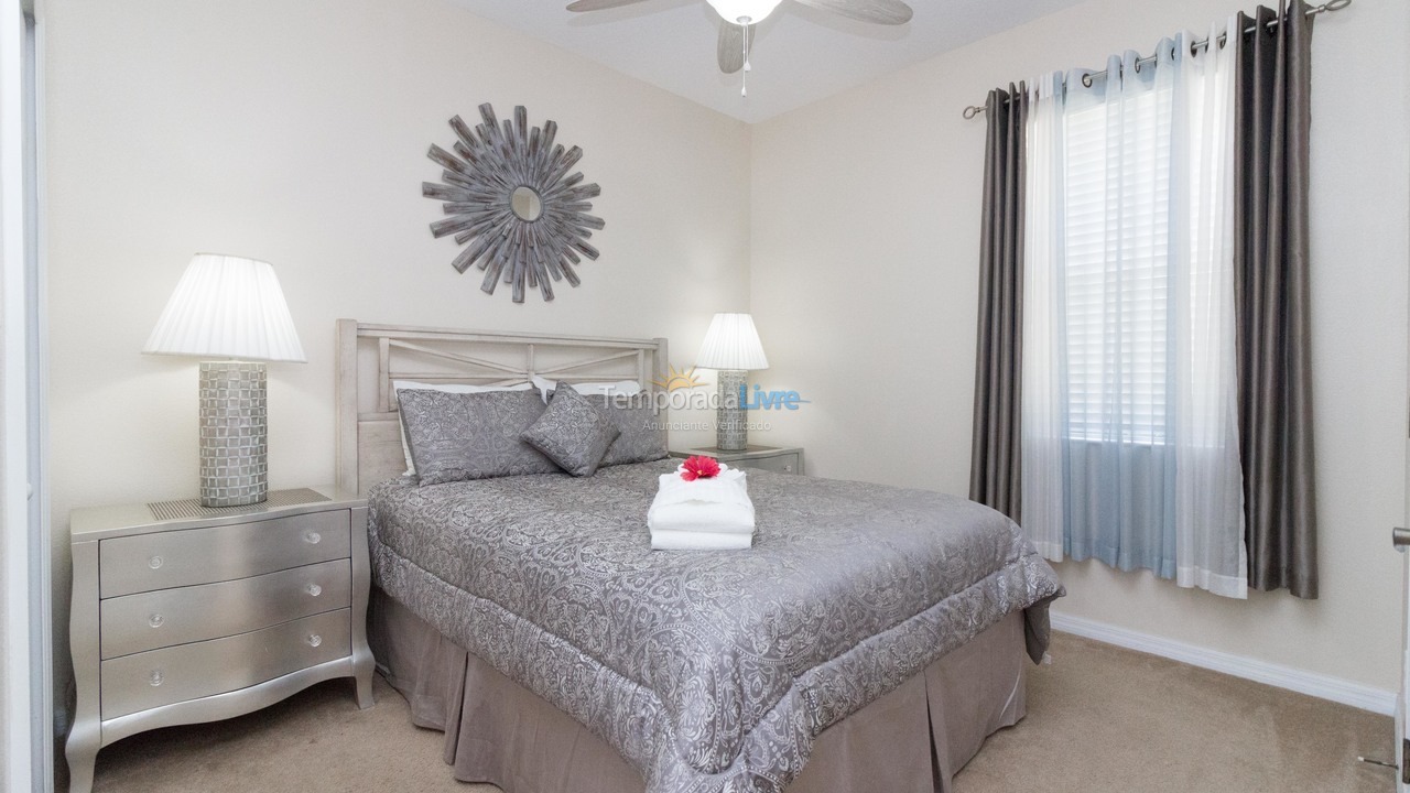 House for vacation rental in Orlando (Kissimmee)