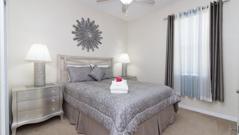 Vacation Home In A Gated Community Close To Disney