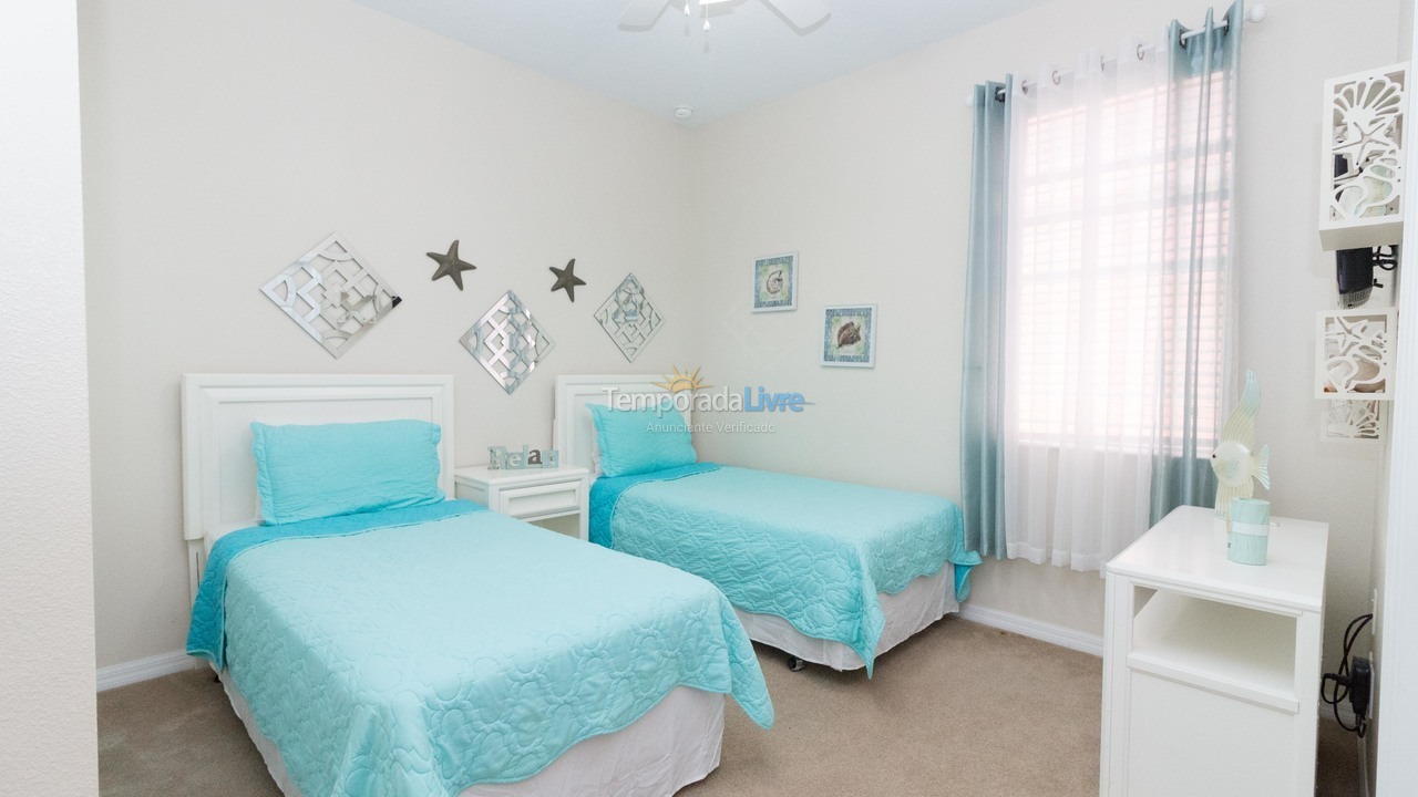 House for vacation rental in Orlando (Kissimmee)