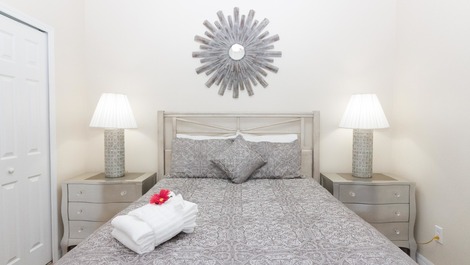 Vacation Home In A Gated Community Close To Disney