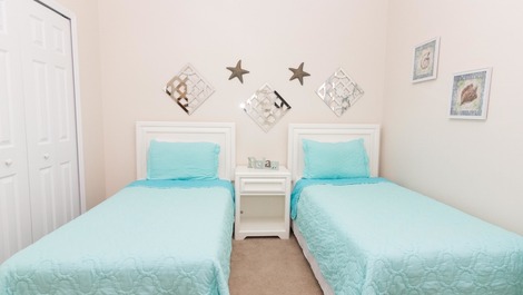 Vacation Home In A Gated Community Close To Disney