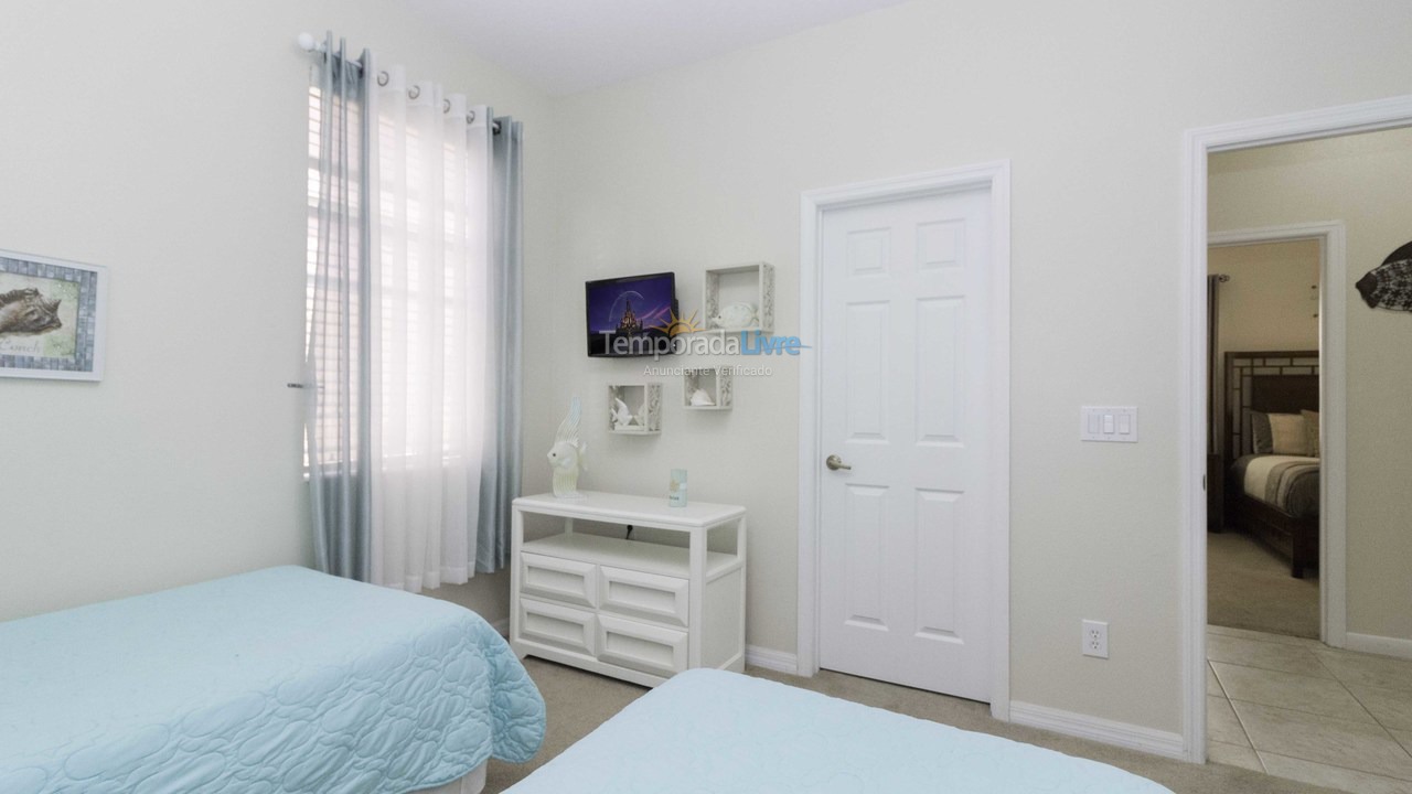 House for vacation rental in Orlando (Kissimmee)