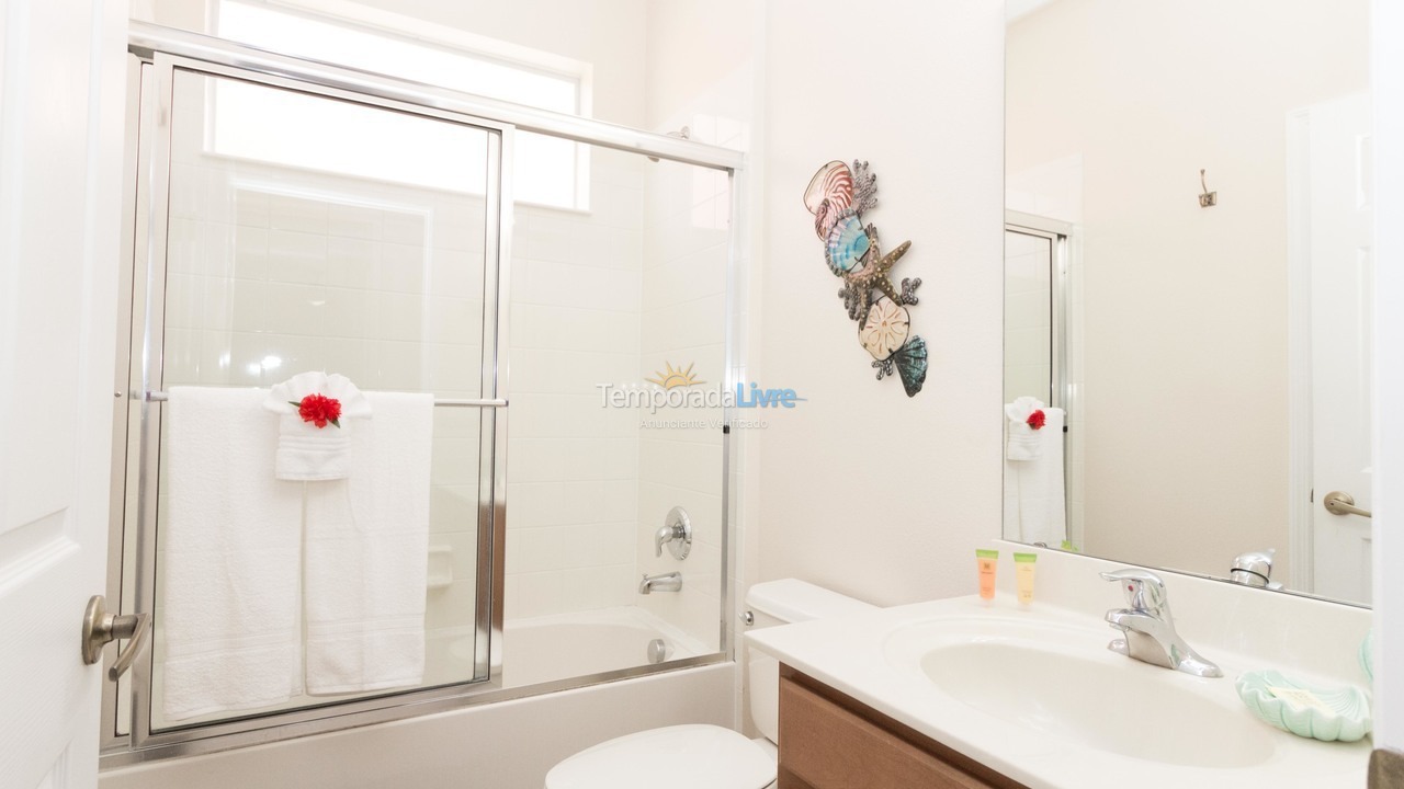 House for vacation rental in Orlando (Kissimmee)