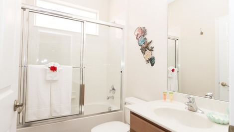 Vacation Home In A Gated Community Close To Disney